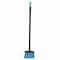 Impact Products Lobby Dust Pan Broom, 36.86 in., Black/Blue, 12PK T0015-01 - alternate 1